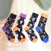 Vớ dài họa tiết halloween