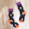 Vớ dài họa tiết halloween