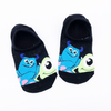 Vớ ngắn họa tiết Monster