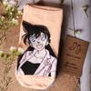 Vớ ngắn hoạ tiết hoạt hình Conan