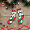 Vớ trung họa tiết giáng sinh - noel