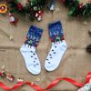 Vớ trung họa tiết giáng sinh - noel