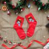 Vớ trung họa tiết giáng sinh - noel hình thú