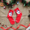 Vớ trung họa tiết giáng sinh - noel hình thú