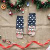 Vớ trung họa tiết giáng sinh - noel