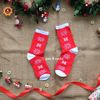 Vớ trung họa tiết giáng sinh - noel