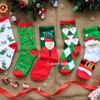 Vớ trung họa tiết giáng sinh - noel