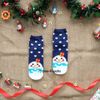 Vớ trung họa tiết giáng sinh - noel