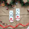 Vớ trung họa tiết giáng sinh - noel