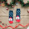 Vớ trung họa tiết giáng sinh - noel