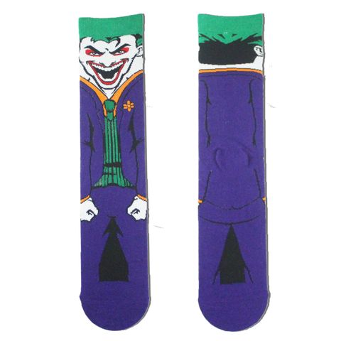  Vớ dài hoạ tiết JOKER 