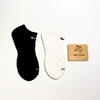 Vớ ngắn thể thao Nike trắng