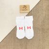 Vớ ngắn họa tiết thể thao Under Armour