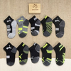Vớ ngắn trẻ em 0-5 tuổi chữ neon cổ chân
