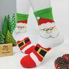 Vớ trung họa tiết giáng sinh - noel