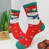 Vớ trung họa tiết giáng sinh - noel