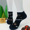 Vớ ngắn họa tiết giáng sinh - noel