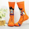 Vớ dài cam hoạ tiết GOKU toàn thân