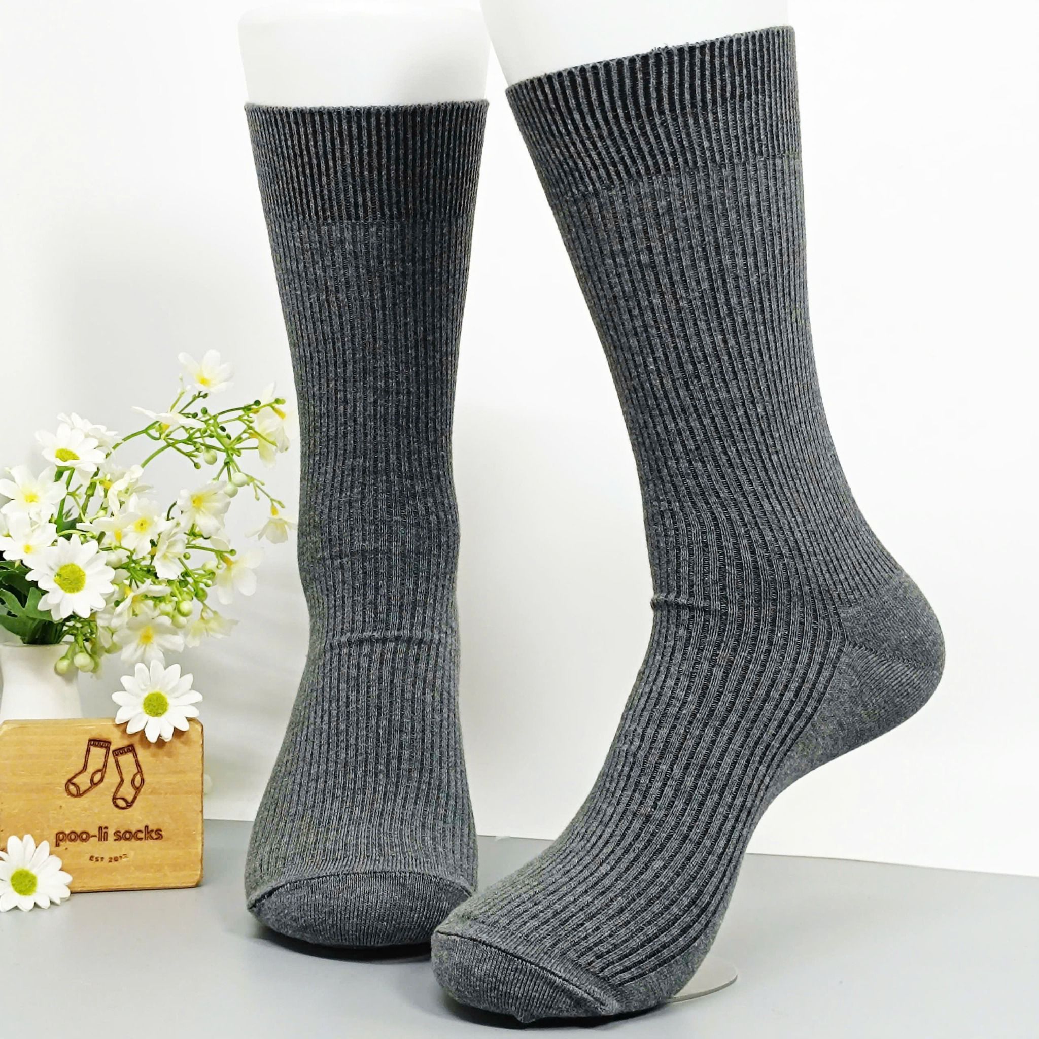 Vớ dài màu trơn