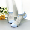 Vớ ngắn họa tiết thể thao PUMA gót xanh