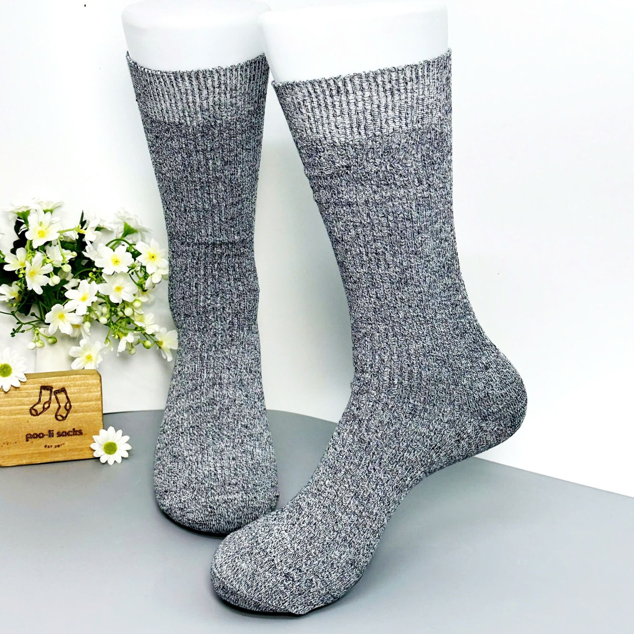 Vớ dài màu trơn