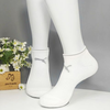 Vớ ngắn họa tiết thể thao PUMA họa tiết nhỏ xám