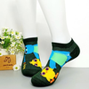 Vớ ngắn họa tiết Bunny & Chunnky