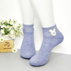 Vớ ngắn họa tiết Mickey xanh