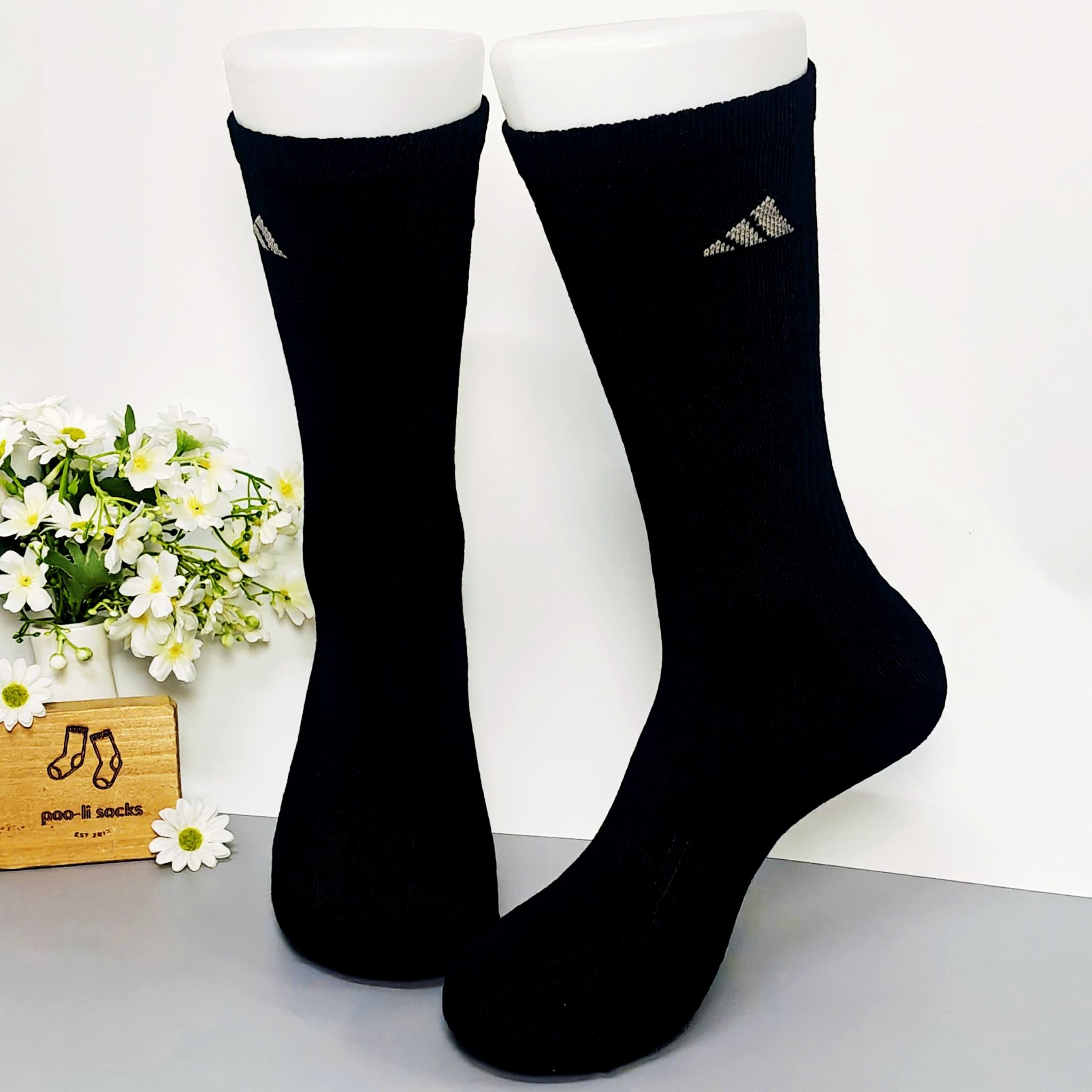 Vớ dài hoạ tiêt