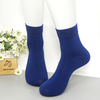 Vớ trung màu trơn xanh dương