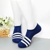 Vớ ngắn họa tiết 2 sọc