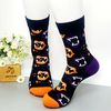Vớ dài họa tiết halloween