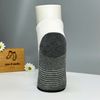 Vớ ngắn trẻ em 0-5 tuổi trắng gót đen sọc