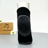 Vớ ngắn trẻ em 0-5 tuổi đen gót xám