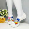 Vớ ngắn họa tiết Donald couple
