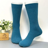 Vớ dài màu trơn xanh coban