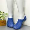 Vớ ngắn màu xanh dương