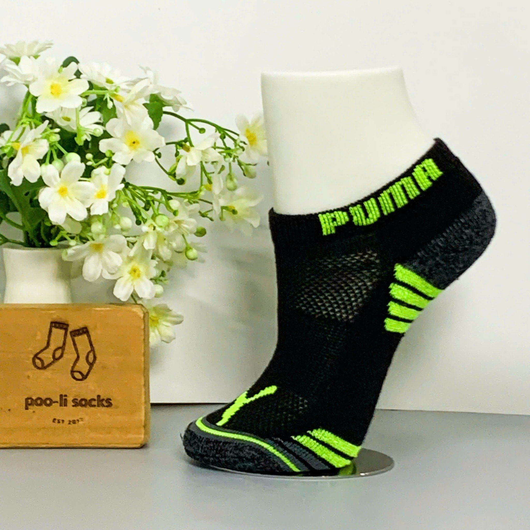 Vớ ngắn em bé HIÊU PUMA 0-5 tuổi