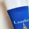 Vớ dài họa tiết thành phố London