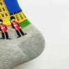 Vớ dài họa tiết thành phố London