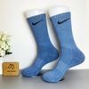 Vớ dài hoạ tiết NIKE xanh lam