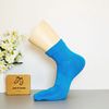 Vớ ngắn xỏ ngón thể thao xanh dương