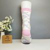 Vớ trung họa tiết giày hồng