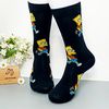 Vớ dài đen nhân vật BART SIMPSON