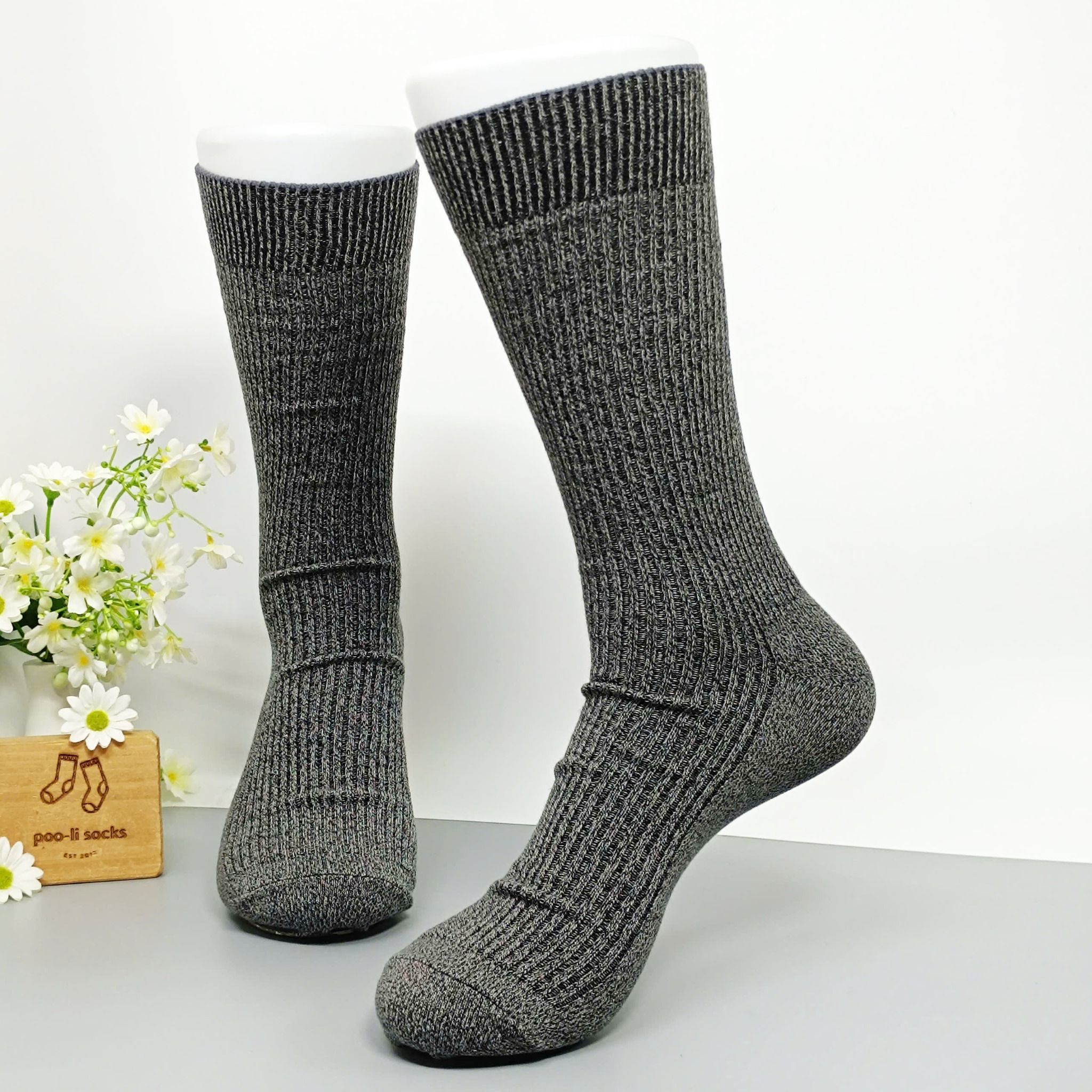 Vớ dài màu trơn