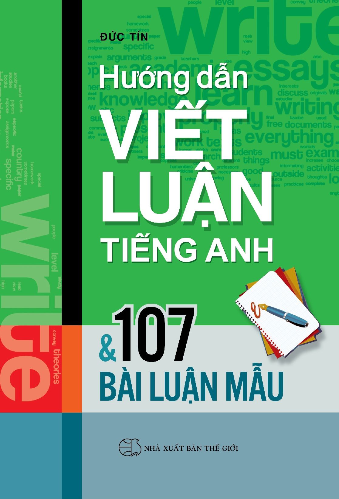 Viết Luận tiếng Anh