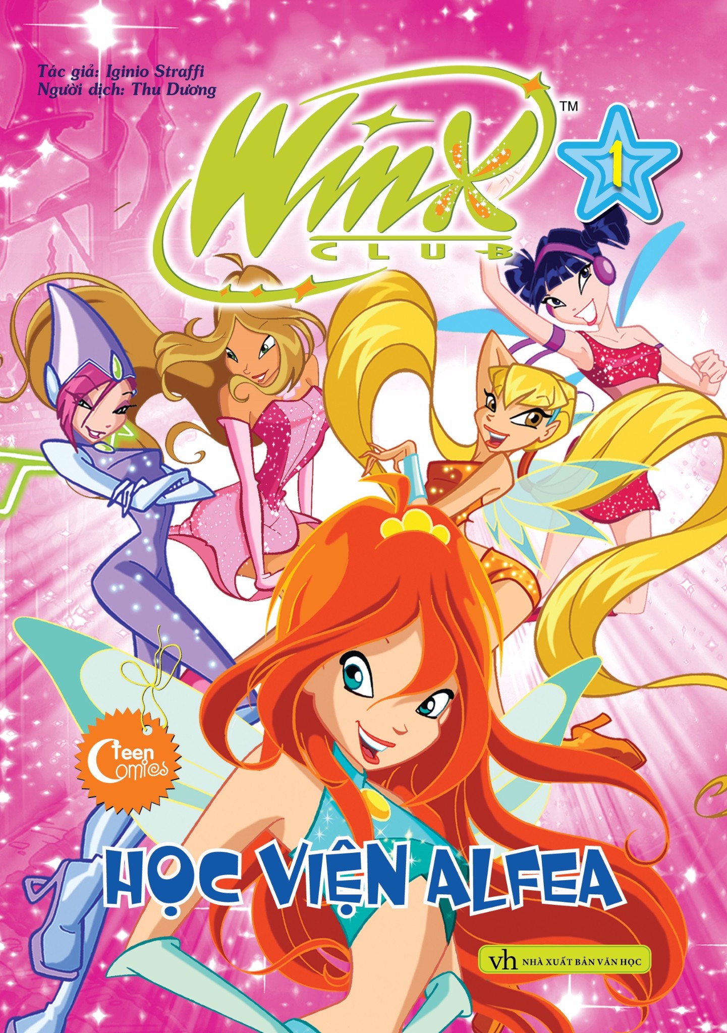 Winx Club Hình Dán giá rẻ Tháng 72023BigGo Việt Nam