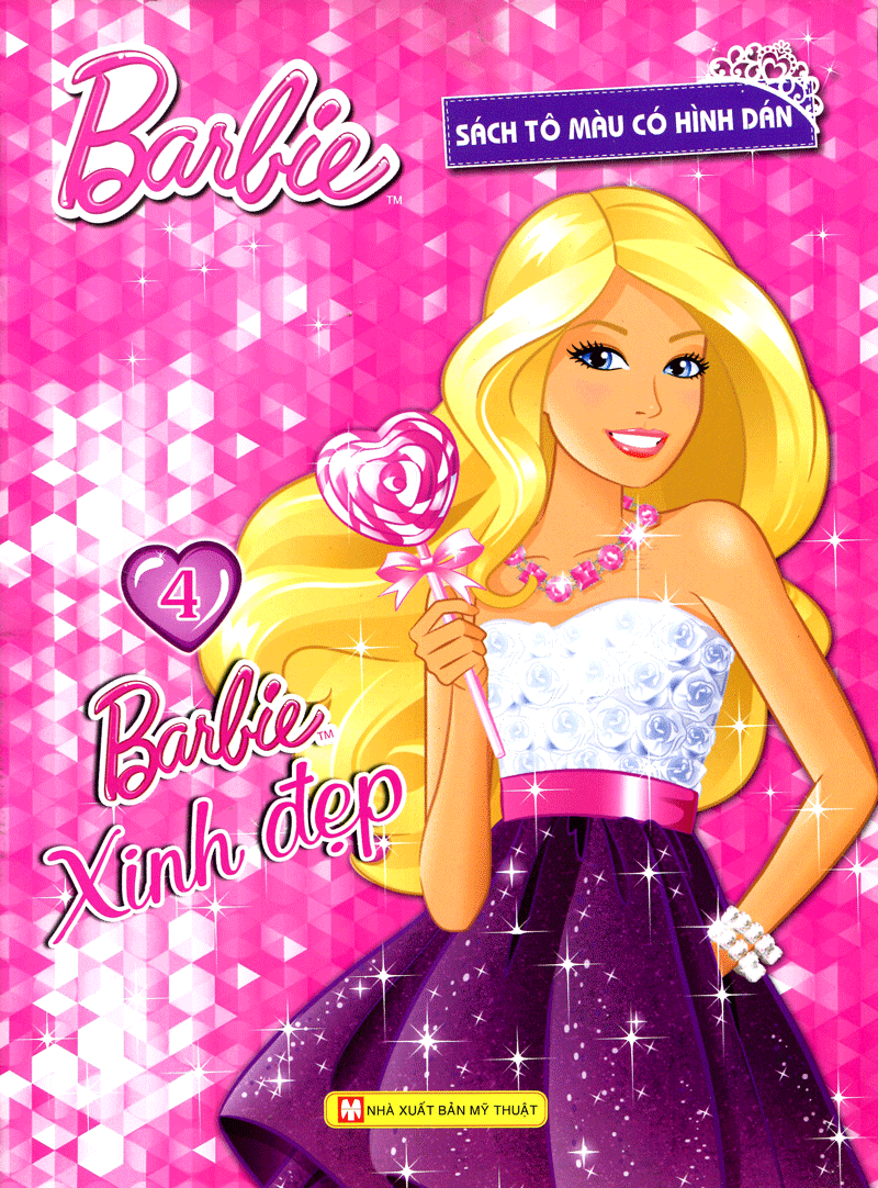 Tải miễn phí 101 Tranh tô màu công chúa Barbie #46 Tải miễn phí 101 Tranh tô màu công chúa Barbie