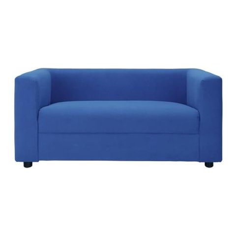 Sofa vải 2 chỗ H-Satino 140 x 75 x 68 cm