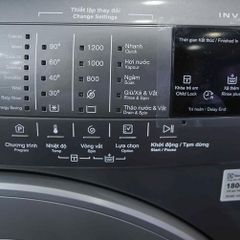 Máy giặt lồng ngang Electrolux EWF12844S, 8kg, Inverter
